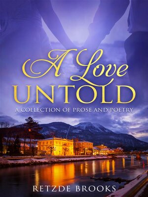 cover image of A Love Untold